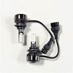 Inwells 9006 (HB4) Yeni Nesil Metal Turbo Led Xenon Ampul Seti 6000K