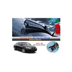 Inwells Audi A6 2004-2011 Muz Silecek Takımı