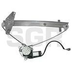 Inwells Cam Krikosu Elektrikli Sağ Ön Toyota Corolla Ae100/110 1993-1997 44801