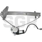 Inwells Cam Krikosu Elektrikli Sağ Ön Toyota Corolla Ae100/110 93-97 44801 (1 Ad )