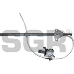 Inwells CAM KRİKOSU ELEKTRİKLİ SAĞ RENAULT MASTER 98- 44310 OPEL MOVANO 01- IVECO DAILY 99