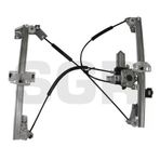 Inwells Cam Krikosu Elektrikli Sol Peugeot Partner Ön 44421