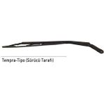 Inwells Fıat Tempra Tipo Silecek Kol Süpürge Sol Sürücü 12205251 017051