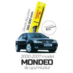 Inwells Ford Mondeo 2000-2007 Hibrit Silecek Takımı