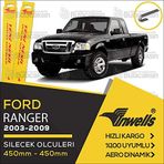 Inwells Ford Ranger 2003-2009 Ön Silecek Takımı