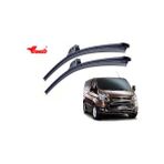 Inwells Ford Tourneo Custom, 2013 - 2017 / Silecek, Muz Tipi, Takım, 750mm-710mm