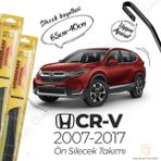 Inwells Honda CR-V 2013-2017 Hibrit Silecek Takımı