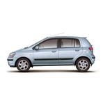 Inwells Hyundai Getz 2002-2009 Muz Silecek Takımı