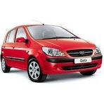 Inwells Hyundai Getz 2002-2009 Ön Muz Silecek Takımı