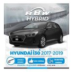 Inwells Hyundai İ30 2012-2016 Muz Silecek Takımı
