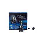 Inwells INW036008 Hk Turbo Cob Led H4 Metal Sogutmalı Far Ampülü