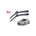 Inwells Mazda 3 HB, 2004 - 2008 / Silecek, Muz Tipi, Takım, 530mm-480mm