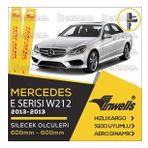 Inwells Mercedes E W212 Muz 2013-2013 Silecek Takımı
