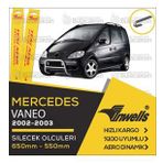 Inwells Mercedes Vaneo Muz 2002-2003 Silecek Takımı