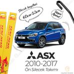 Inwells Mitsubishi Asx Muz 2010-2017 Silecek Takımı