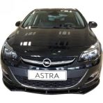 Inwells Opel Astra J K 2009-2017 Muz Silecek Takımı