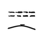 Inwells Opel Corsa D 2006-2014 Muz Silecek Takımı