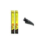 Inwells Opel Mokka 2012-2017 650 mm 350 mm Aparatlı Muz Silecek Takımı