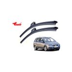 Inwells Opel Zafira, 2008 - 2015 / Silecek, Muz Tipi, Takım, 710mm-550mm