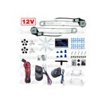 Inwells Otomatik Cam Kaldırma Motoru Komple Set ( 2 Cam Için )