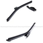 Inwells Peugeot 206-206+ 2000-2014 Muz Silecek Takımı