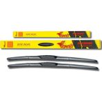 Inwells Peugeot 206 Ön Arka 1998-2009 Hybrid Silecek Takımı