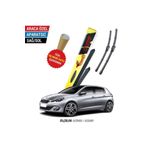 Inwells Peugeot 308 Inwells Muz Silecek Takımı (2014-2021)