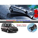 Inwells Peugeot Partner Tepee Muz Silecek Takımı