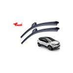 Inwells Renault Captur, 2013 - 2017 / Silecek, Muz Tipi, Takım, 650mm-350mm
