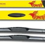 Inwells Renault Clio 2 1998-2006 Ön Arka Hybrid Silecek Takımı