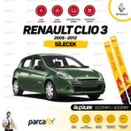 Inwells Renault Clio 3 2005-2012 Ön Muz Silecek Takımı