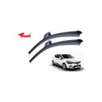 Inwells Renault Clio IV, 2012 - 2015 / Silecek, Muz Tipi, Takım, 650mm-350mm