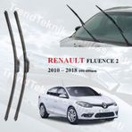 Inwells Renault FLuence 2010 2018 Ön Muz Silecek Takımı