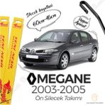 Inwells Renault Megane 2 Muz Silecek Takımı (2003-2005) Inwells - 6 - Standart