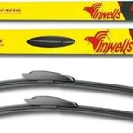 Inwells Renault Megane 3 2009-2015 Ön Arka Muz Silecek Takımı