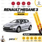 Inwells Renault Megane 3 2009 2015 Ön Muz Silecek Takımı