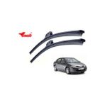 Inwells Renault Megane II, 2006 - 2009 / Silecek, Muz Tipi, Takım, 610mm-450mm