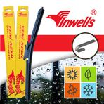 Inwells Renault Symbol 2013-2016 Muz Silecek Takımı