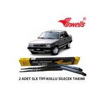 Inwells Şahin Doğan Slx Komple Silecek Takım