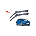 Inwells Seat Leon, 2006 - 2008 / Silecek, Muz Tipi, Takım, 650mm-650mm