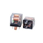 Inwells Şeffaf 5 Uçlu Mini Röle 12 V 25 Adet
