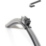 Inwells Silecek Banana Tip 650Mm 1 Adet Çengel Kanca Tip U Aparat Için Uyuumludur