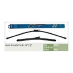 Inwells Silecek Süpürgesi (Muz) Fıat Lınea-Punto Iıı-Grande Punto (650 - 380 Mm) (1 Tk )