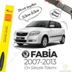 Inwells Skoda Fabia Muz 2007-2013 Silecek Takımı