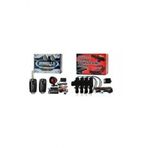 Inwells Sustalı Alarm+Merkezi Kilit Sistemi 12v