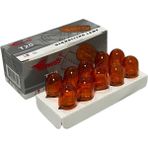 Inwells T20 12V 93 21W Dipsiz Turuncu Sinyal, Stop, Far Ampulü 10 Adet