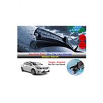 Inwells Toyota Avensis 2009-2014 Muz Silecek Takımı
