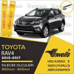 Inwells Toyota Rav4 Muz 2013-2017 Silecek Takımı