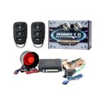 İnwells Uzaktan Kumandalı Oto Alarm Sistemi 12V Inw 3952