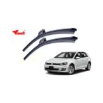 Inwells Volkswagen Golf V, 2006 - 2009 / Silecek, Muz Tipi, Takım, 610mm-480mm